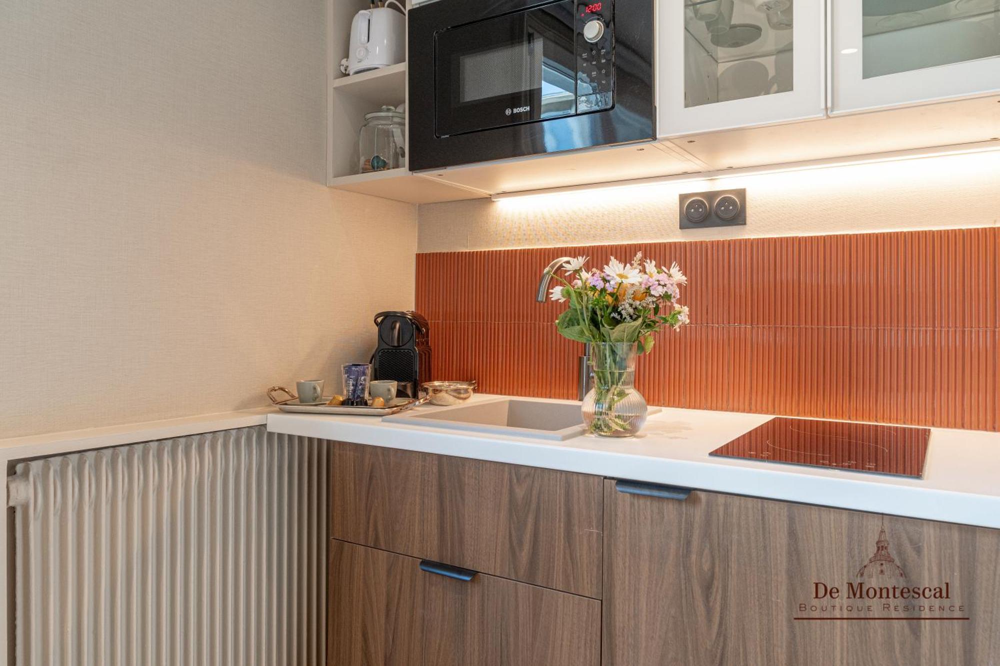 De Montescal- Montparnasse Central With Ac 11 To 14M2 Studio In A Prime Location Paříž Exteriér fotografie