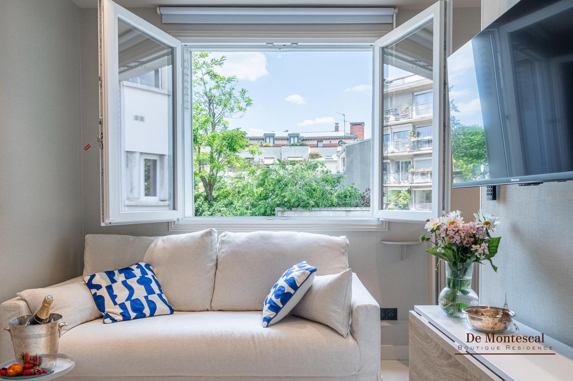De Montescal- Montparnasse Central With Ac 11 To 14M2 Studio In A Prime Location Paříž Exteriér fotografie