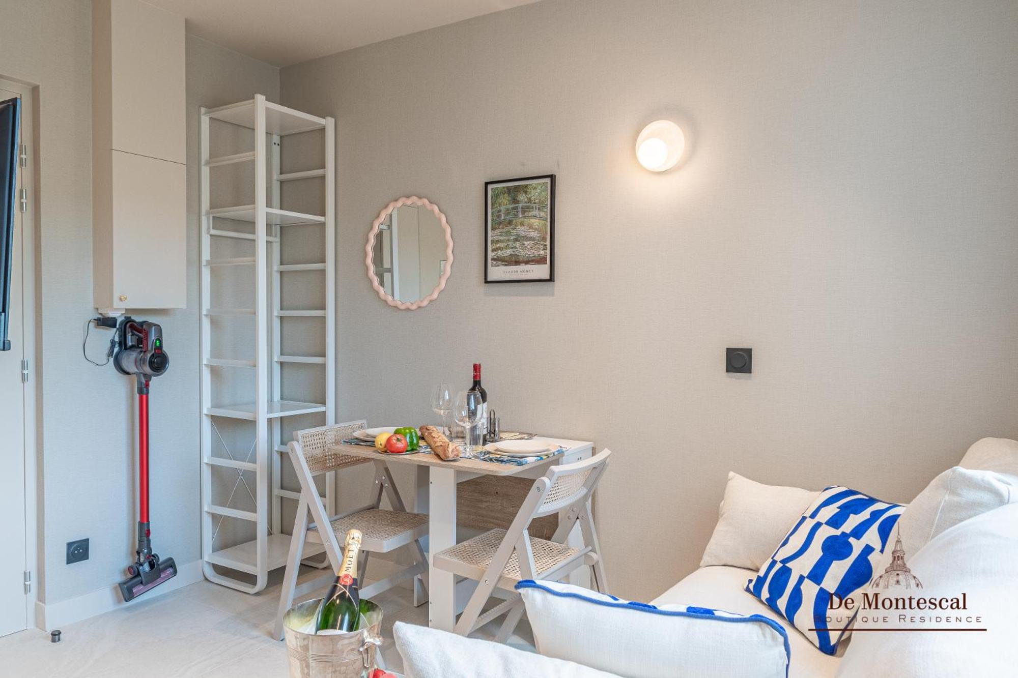 De Montescal- Montparnasse Central With Ac 11 To 14M2 Studio In A Prime Location Paříž Exteriér fotografie