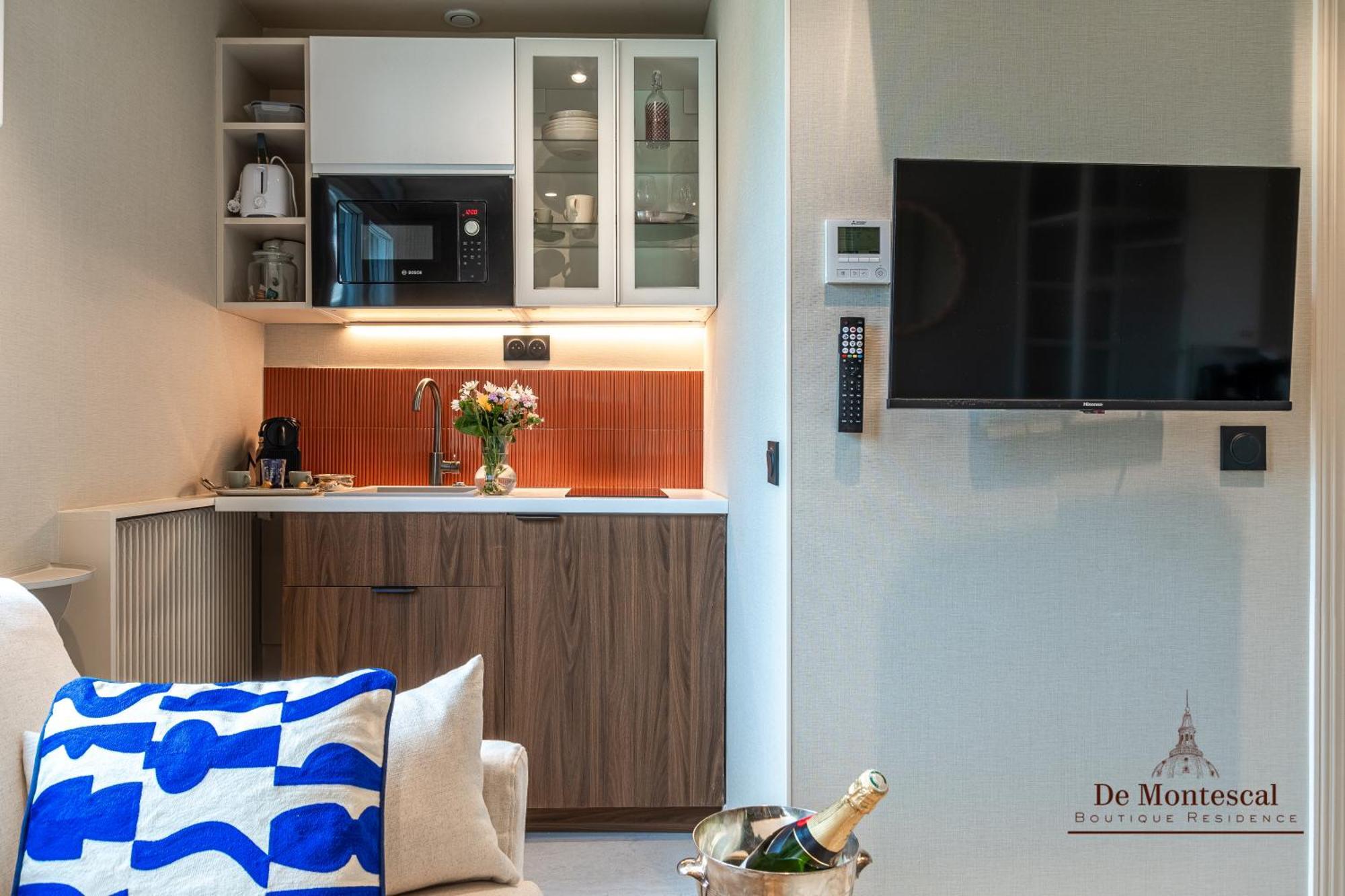 De Montescal- Montparnasse Central With Ac 11 To 14M2 Studio In A Prime Location Paříž Exteriér fotografie
